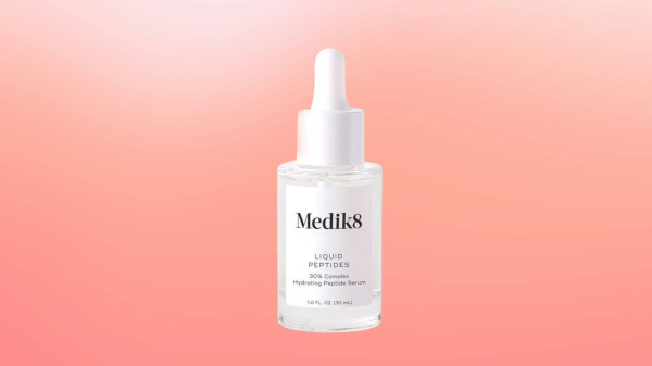 Medik8 Liquid Peptides Serum Review